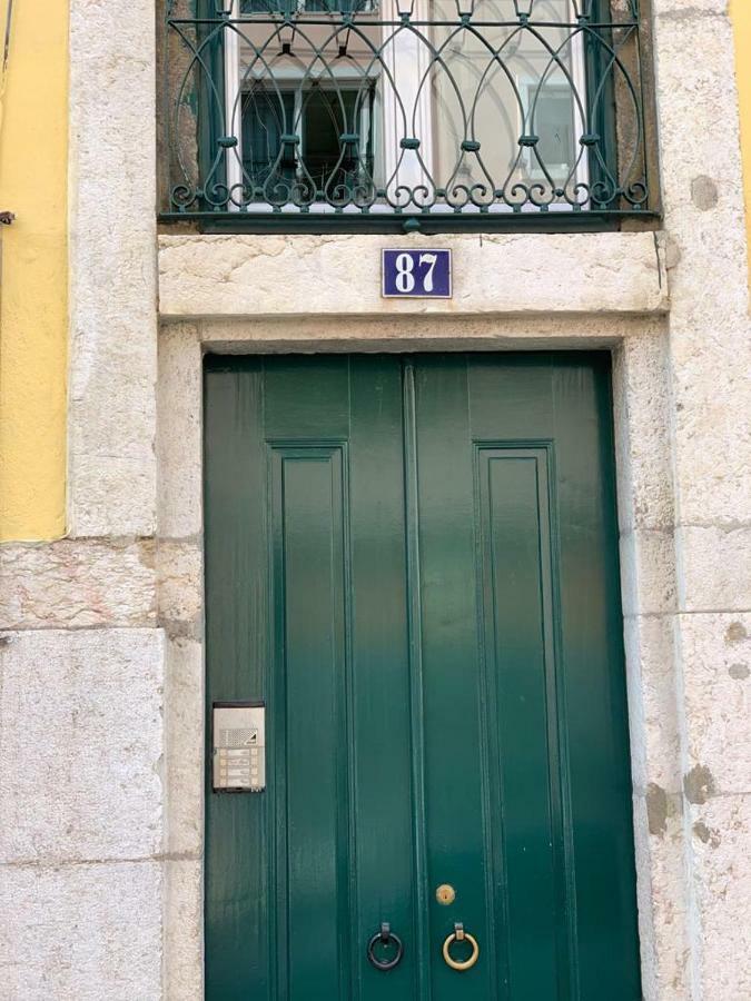 Rua Sao Bento Apartment Lisboa Exterior foto