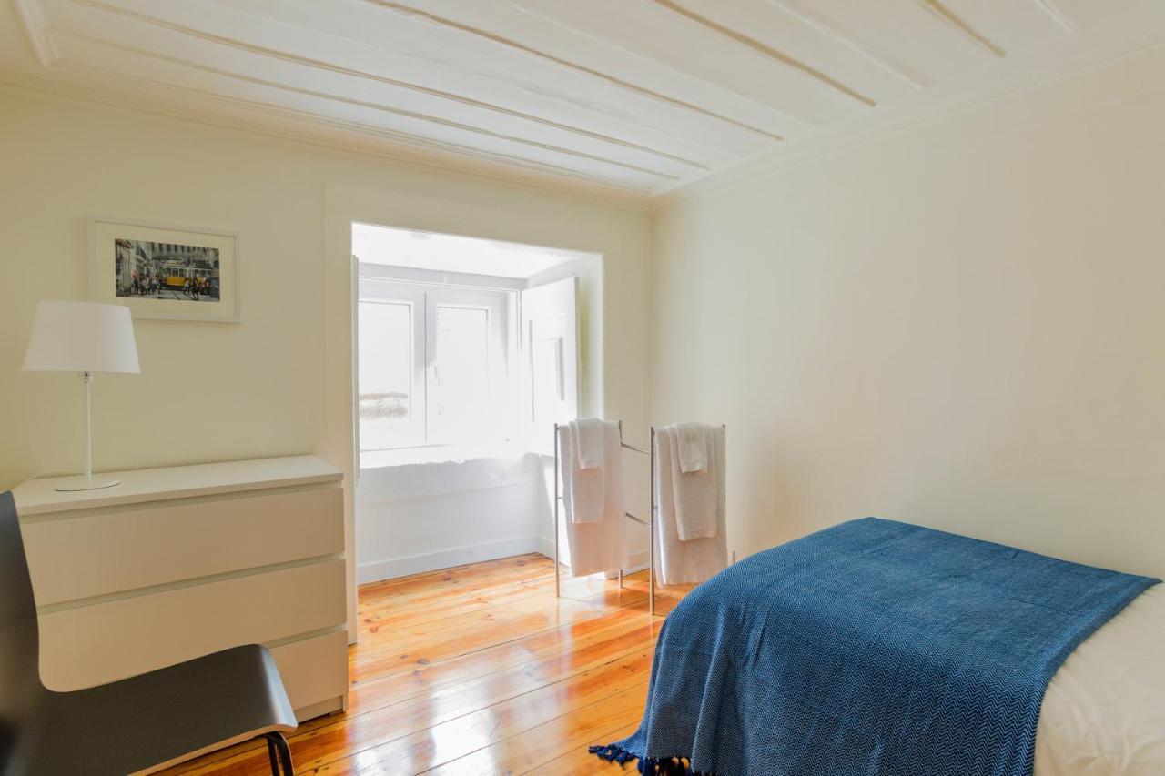 Rua Sao Bento Apartment Lisboa Quarto foto