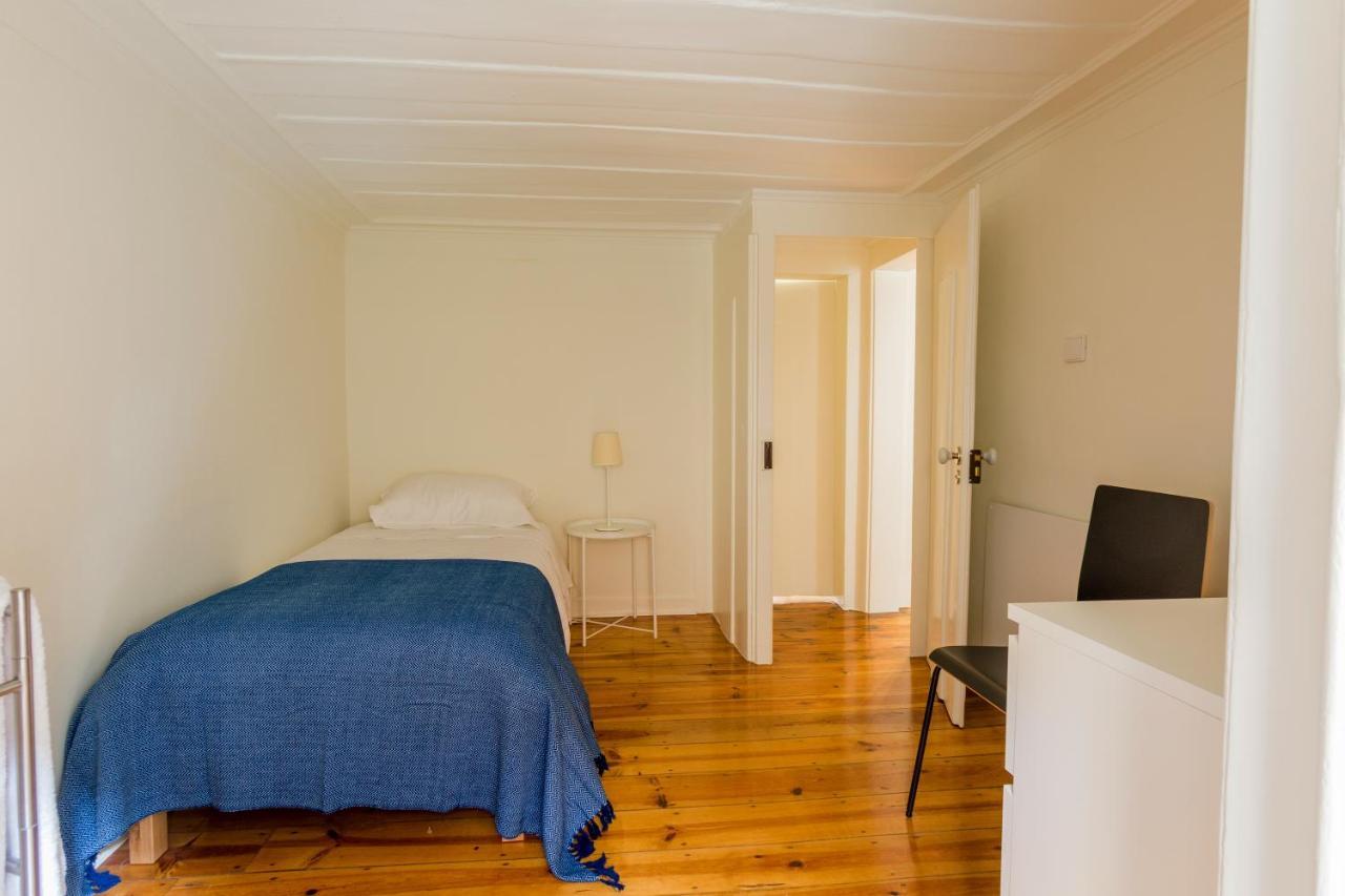 Rua Sao Bento Apartment Lisboa Quarto foto